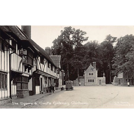 Rare collectable postcards of ENGLAND. Vintage Postcards of ENGLAND