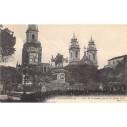 Rare collectable postcards of BRAZIL. Vintage Postcards of BRAZIL