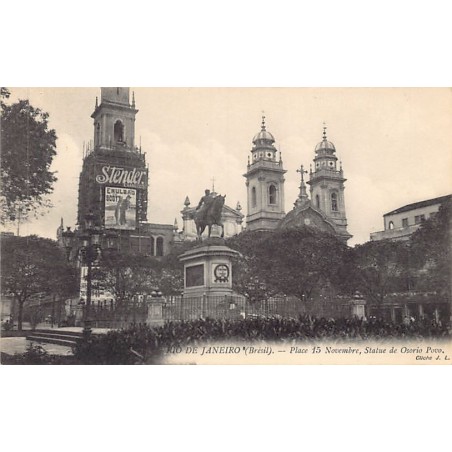 Rare collectable postcards of BRAZIL. Vintage Postcards of BRAZIL