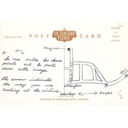 Rare collectable postcards of ENGLAND. Vintage Postcards of ENGLAND