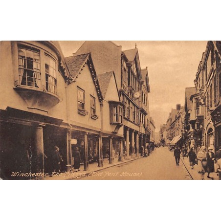 Rare collectable postcards of ENGLAND. Vintage Postcards of ENGLAND