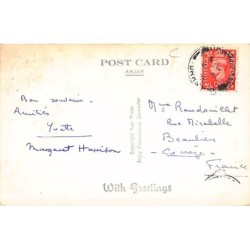 Rare collectable postcards of ENGLAND. Vintage Postcards of ENGLAND