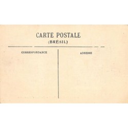 Rare collectable postcards of BRAZIL. Vintage Postcards of BRAZIL