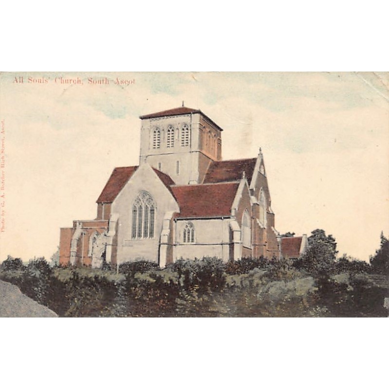 Rare collectable postcards of ENGLAND. Vintage Postcards of ENGLAND