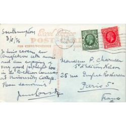 Rare collectable postcards of ENGLAND. Vintage Postcards of ENGLAND