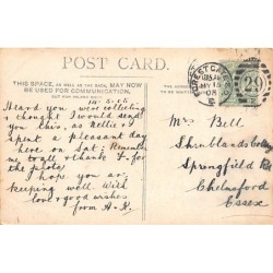 Rare collectable postcards of ENGLAND. Vintage Postcards of ENGLAND