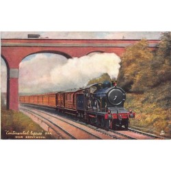 Rare collectable postcards of ENGLAND. Vintage Postcards of ENGLAND