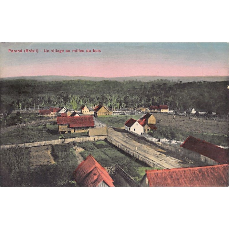 Rare collectable postcards of BRAZIL. Vintage Postcards of BRAZIL