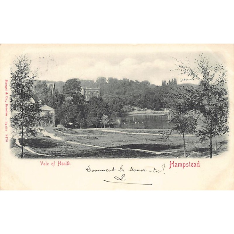 Rare collectable postcards of ENGLAND. Vintage Postcards of ENGLAND