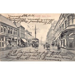 Rare collectable postcards of WALES. Vintage Postcards of WALES