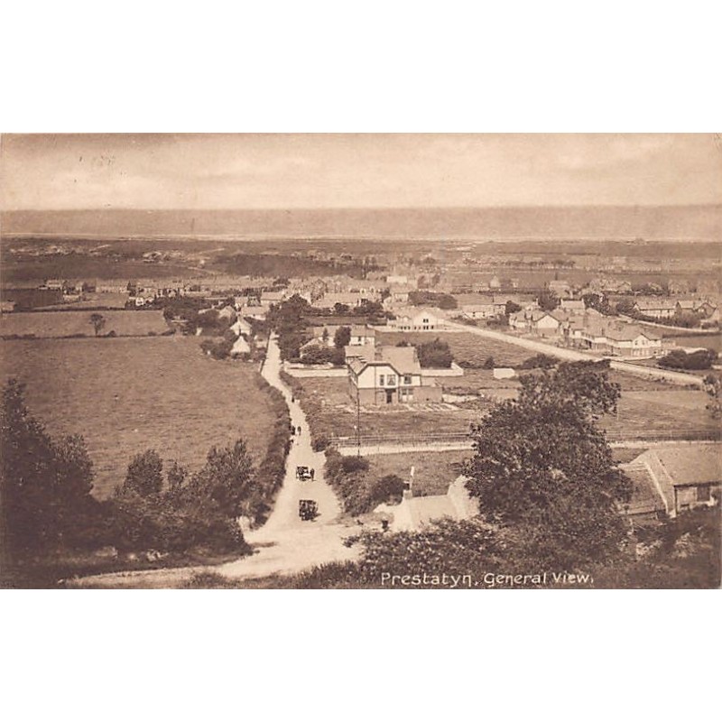 Rare collectable postcards of WALES. Vintage Postcards of WALES