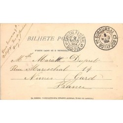 Rare collectable postcards of BRAZIL. Vintage Postcards of BRAZIL