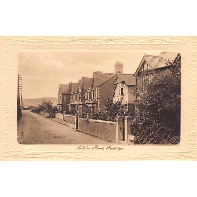 Rare collectable postcards of WALES. Vintage Postcards of WALES