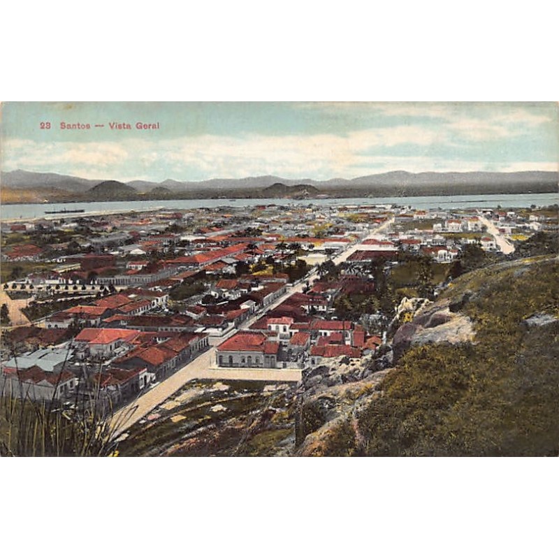 Rare collectable postcards of BRAZIL. Vintage Postcards of BRAZIL