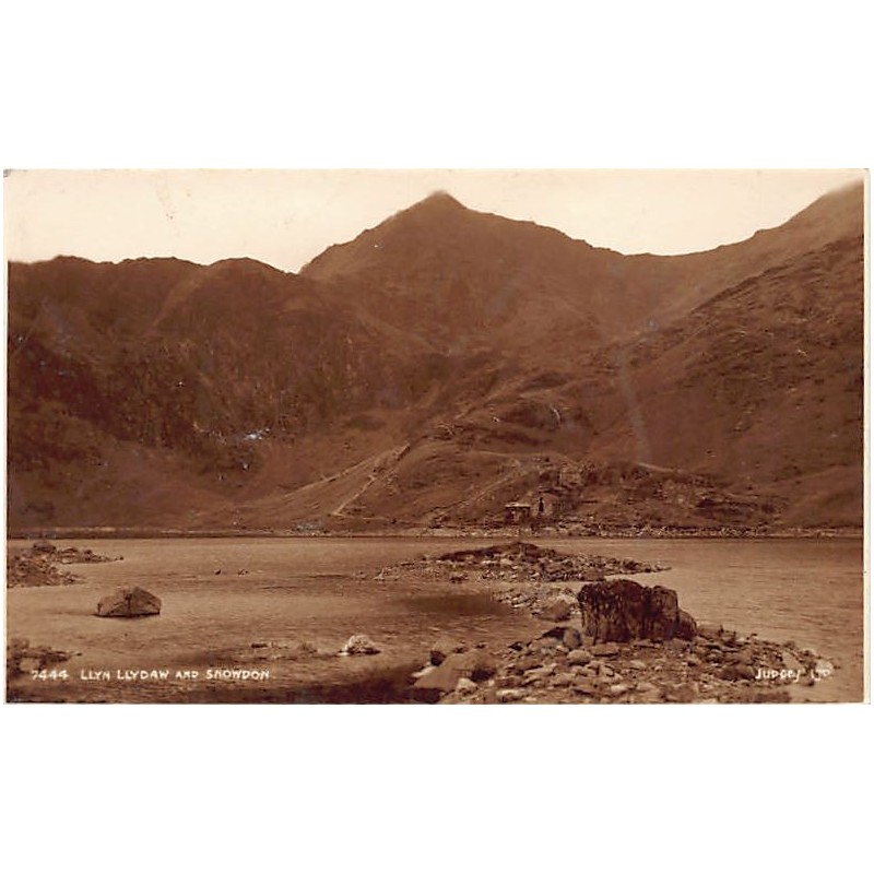 Rare collectable postcards of WALES. Vintage Postcards of WALES