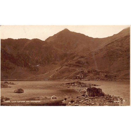 Rare collectable postcards of WALES. Vintage Postcards of WALES