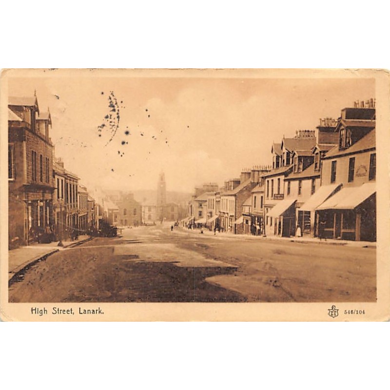 Rare collectable postcards of SCOTLAND. Vintage Postcards of SCOTLAND