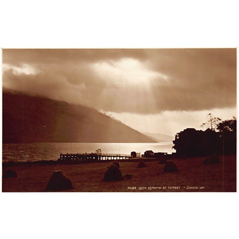 Rare collectable postcards of SCOTLAND. Vintage Postcards of SCOTLAND