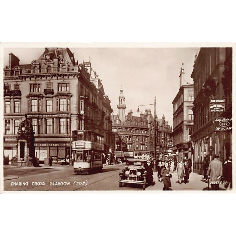 Rare collectable postcards of SCOTLAND. Vintage Postcards of SCOTLAND