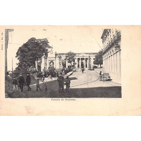 Rare collectable postcards of BRAZIL. Vintage Postcards of BRAZIL