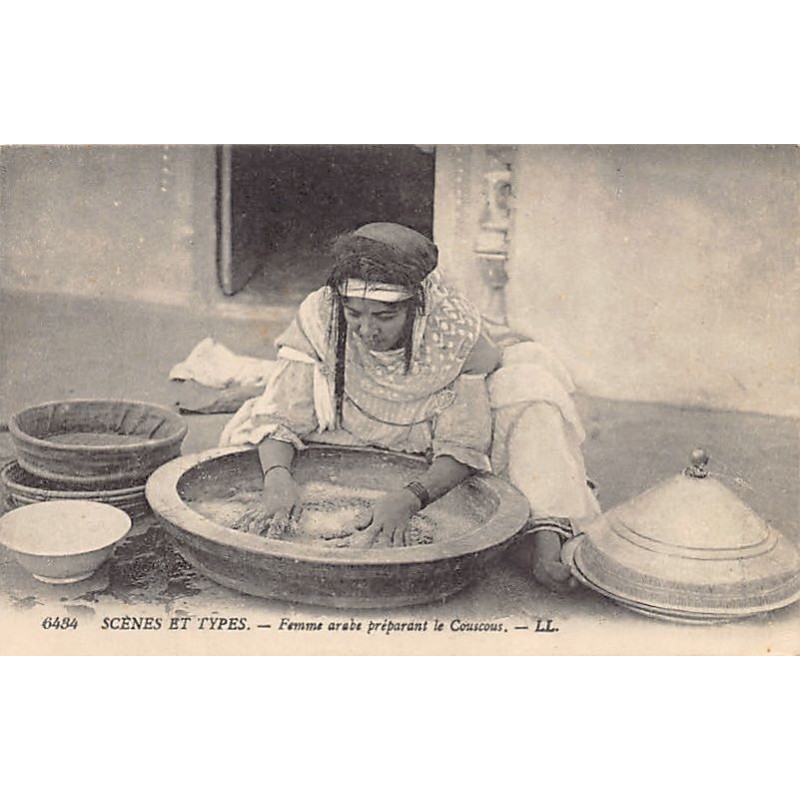 Rare collectable postcards of ALGERIA Algérie. Vintage Postcards of ALGERIA Algérie