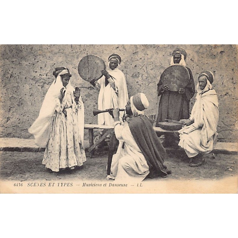 Rare collectable postcards of ALGERIA Algérie. Vintage Postcards of ALGERIA Algérie