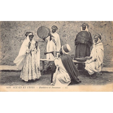 Rare collectable postcards of ALGERIA Algérie. Vintage Postcards of ALGERIA Algérie