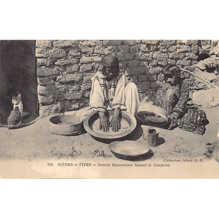 Rare collectable postcards of ALGERIA Algérie. Vintage Postcards of ALGERIA Algérie