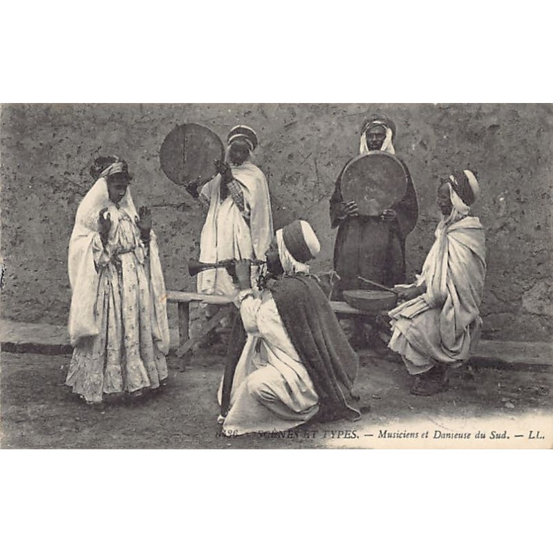 Rare collectable postcards of ALGERIA Algérie. Vintage Postcards of ALGERIA Algérie
