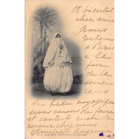 Rare collectable postcards of ALGERIA Algérie. Vintage Postcards of ALGERIA Algérie
