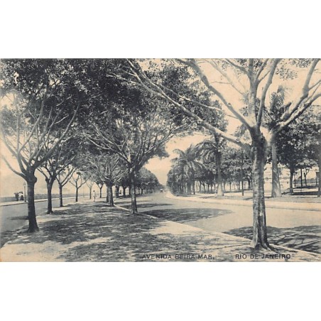 Rare collectable postcards of BRAZIL. Vintage Postcards of BRAZIL