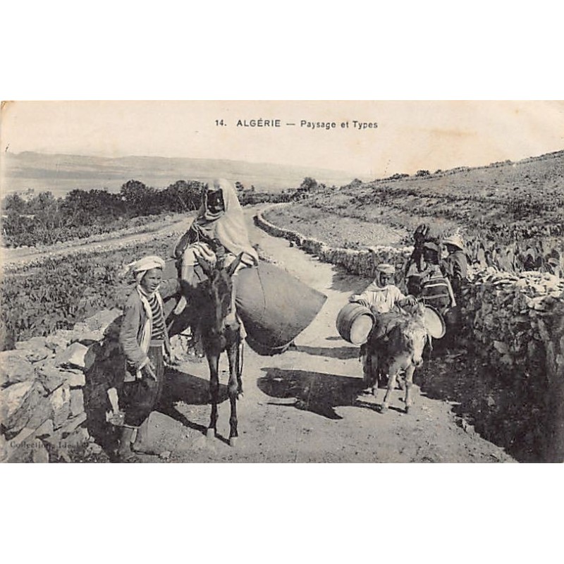 Rare collectable postcards of ALGERIA Algérie. Vintage Postcards of ALGERIA Algérie