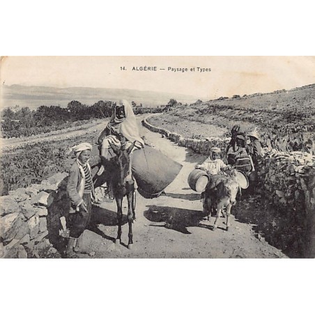 Rare collectable postcards of ALGERIA Algérie. Vintage Postcards of ALGERIA Algérie