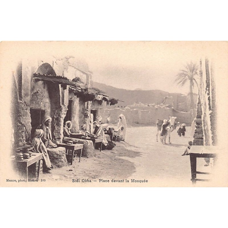 Rare collectable postcards of ALGERIA Algérie. Vintage Postcards of ALGERIA Algérie