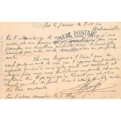 Rare collectable postcards of BRAZIL. Vintage Postcards of BRAZIL