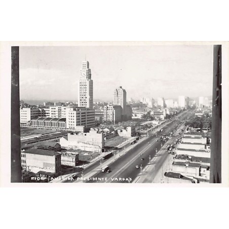 Rare collectable postcards of BRAZIL. Vintage Postcards of BRAZIL