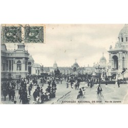 Rare collectable postcards of BRAZIL. Vintage Postcards of BRAZIL