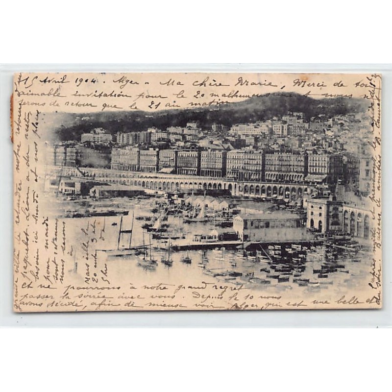 Rare collectable postcards of ALGERIA Algérie. Vintage Postcards of ALGERIA Algérie