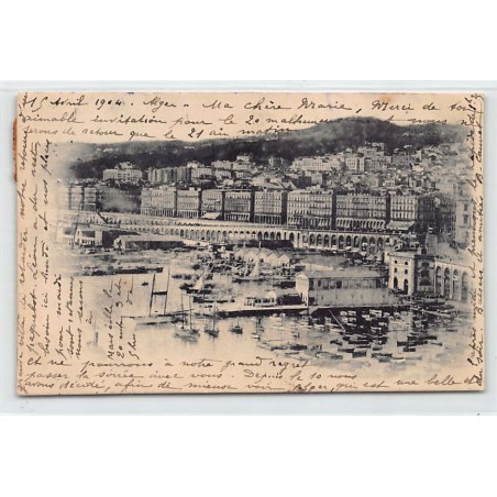 Rare collectable postcards of ALGERIA Algérie. Vintage Postcards of ALGERIA Algérie