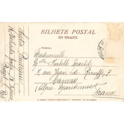 Rare collectable postcards of BRAZIL. Vintage Postcards of BRAZIL