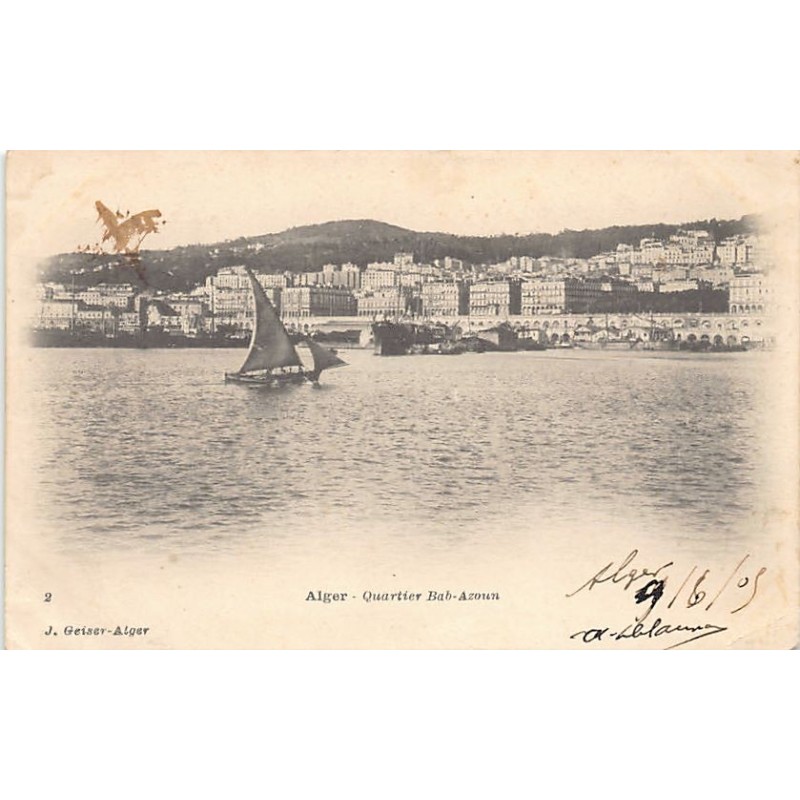 Rare collectable postcards of ALGERIA Algérie. Vintage Postcards of ALGERIA Algérie