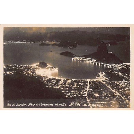 Rare collectable postcards of BRAZIL. Vintage Postcards of BRAZIL