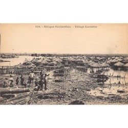 Rare collectable postcards of BENIN Dahomey. Vintage Postcards of BENIN Dahomey