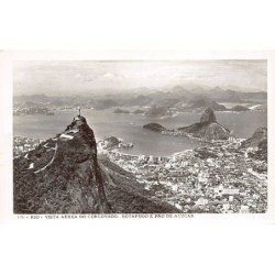 Rare collectable postcards of BRAZIL. Vintage Postcards of BRAZIL