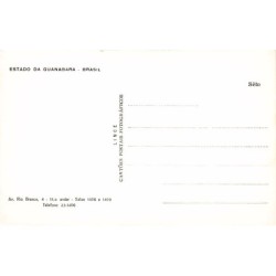 Rare collectable postcards of BRAZIL. Vintage Postcards of BRAZIL