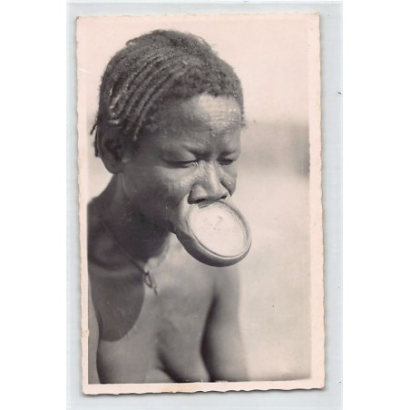 Rare collectable postcards of CHAD. Vintage Postcards of CHAD