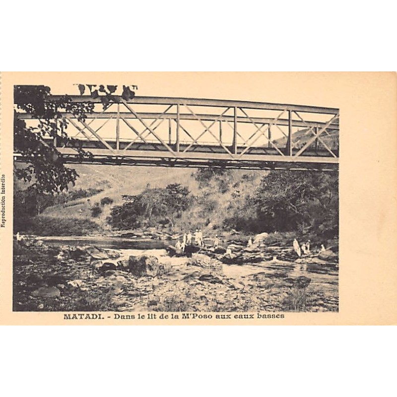Rare collectable postcards of CONGO KINSHASA. Vintage Postcards of CONGO KINSHASA