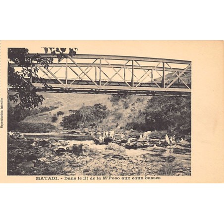 Rare collectable postcards of CONGO KINSHASA. Vintage Postcards of CONGO KINSHASA