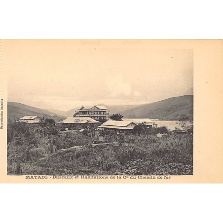 Rare collectable postcards of CONGO KINSHASA. Vintage Postcards of CONGO KINSHASA