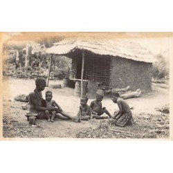 Rare collectable postcards of CONGO KINSHASA. Vintage Postcards of CONGO KINSHASA